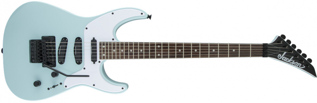 X Series Soloist™ SL4X DX Daphne Blue