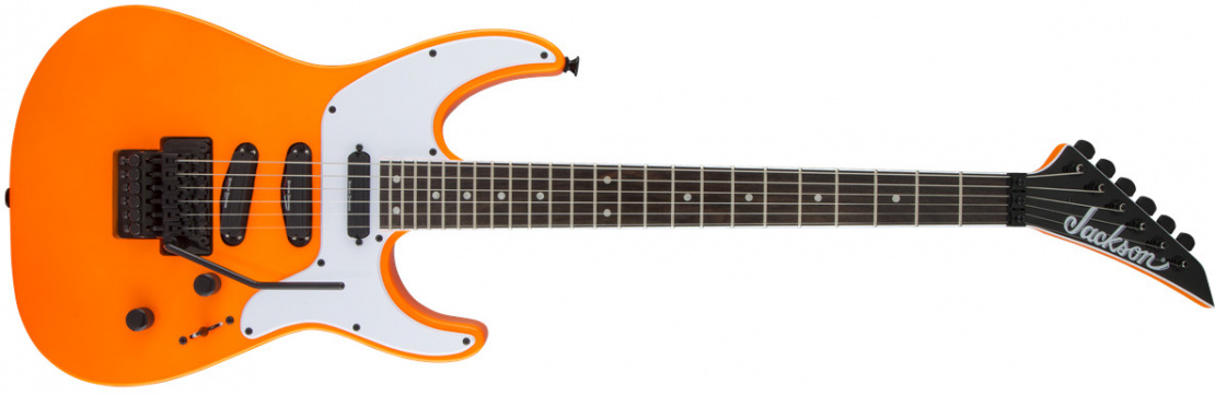 X Series Soloist™ SL4X DX Neon Orange