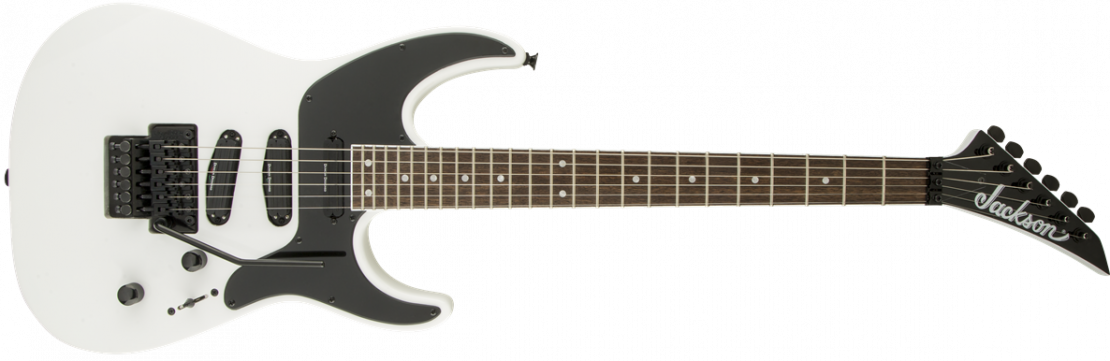 X Series Soloist™ SL4X DX Snow White