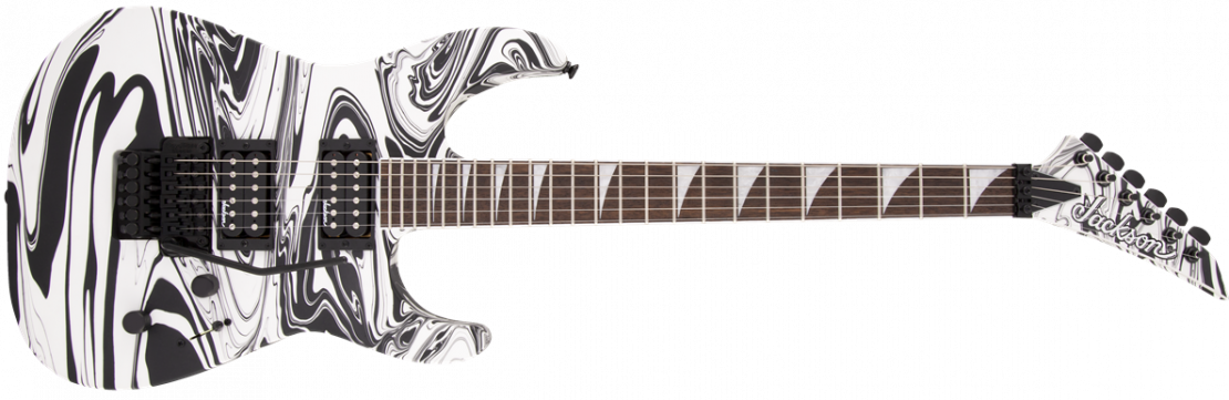 X Series Soloist™ SLX DX Swirl Satin White Swirl