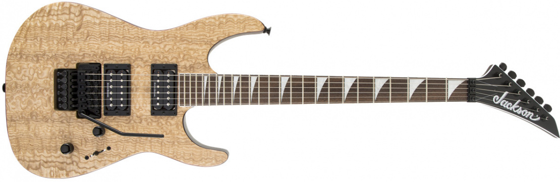 X Series Soloist™ SLX Tamo Ash Natural