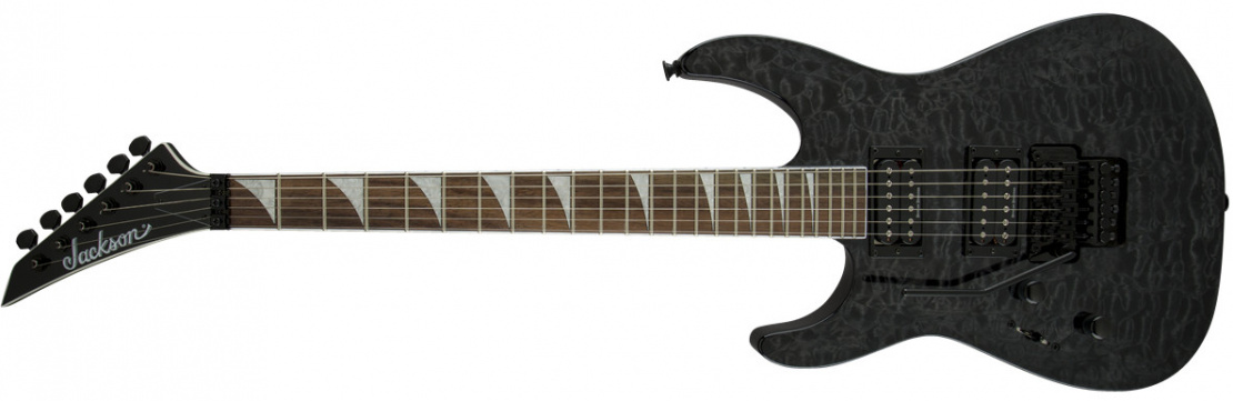 X Series Soloist™ SLXQ LH Transparent Black