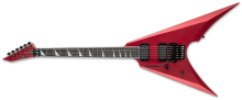ARROW-1000 LH Candy Apple Red Satin