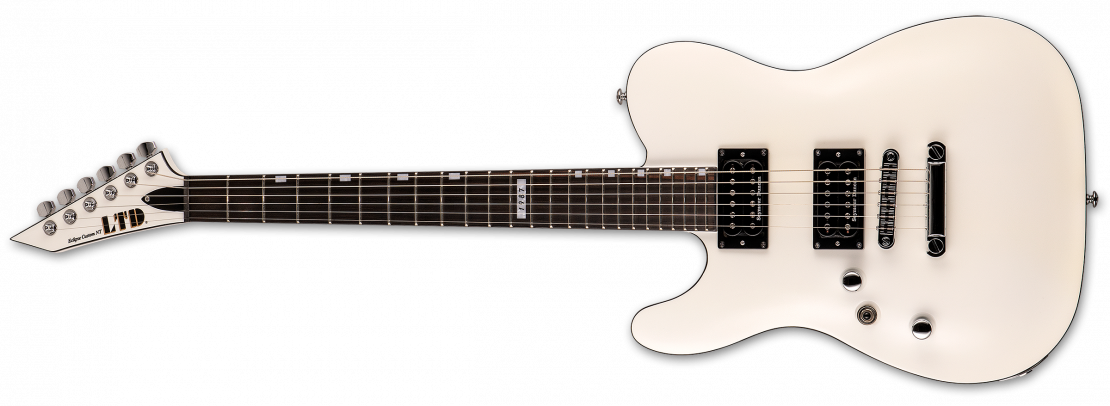 ECLIPSE NT '87 LH Pearl White