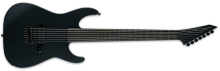 M-7HT BARITONE BLACK METAL Black Satin