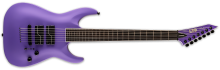 SC-607 BARITONE Purple Satin