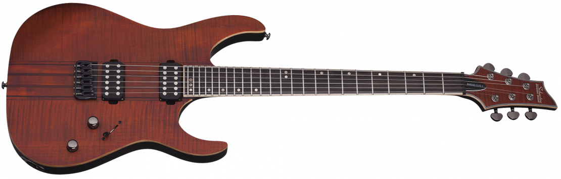 Banshee Elite-6 Cat's Eye Pearl (CEP)