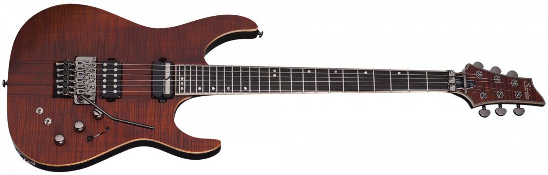 Banshee Elite-6 FR S Cat's Eye Pearl (CEP)