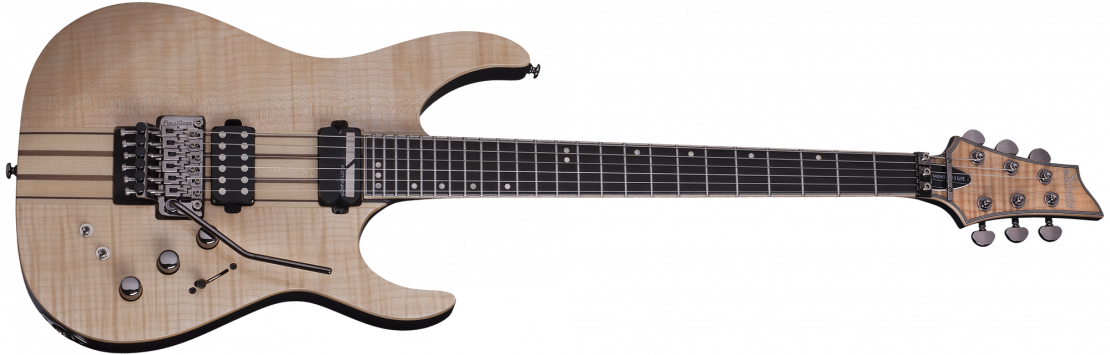 Banshee Elite-6 FR S Gloss Natural (GNAT)