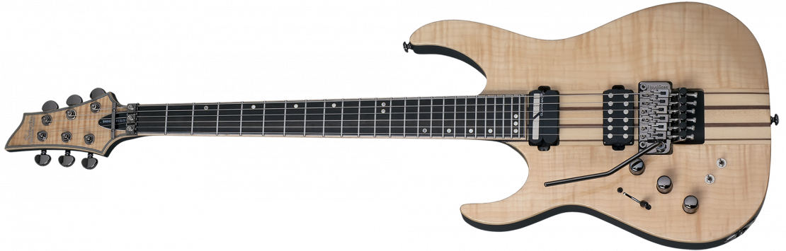Banshee Elite-6 FR S LH Gloss Natural (GNAT)