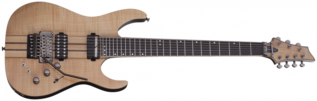 Banshee Elite-7 FR S Gloss Natural (GNAT)