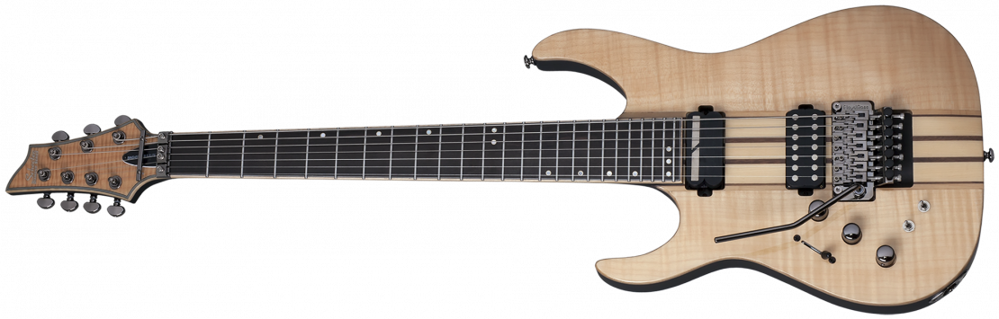 Banshee Elite-7 FR S LH Gloss Natural (GNAT)