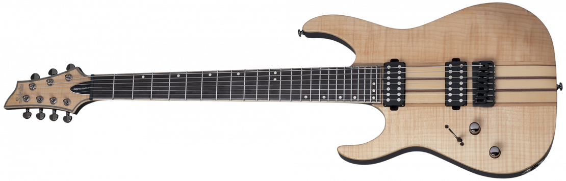 Banshee Elite-7 LH Gloss Natural (GNAT)