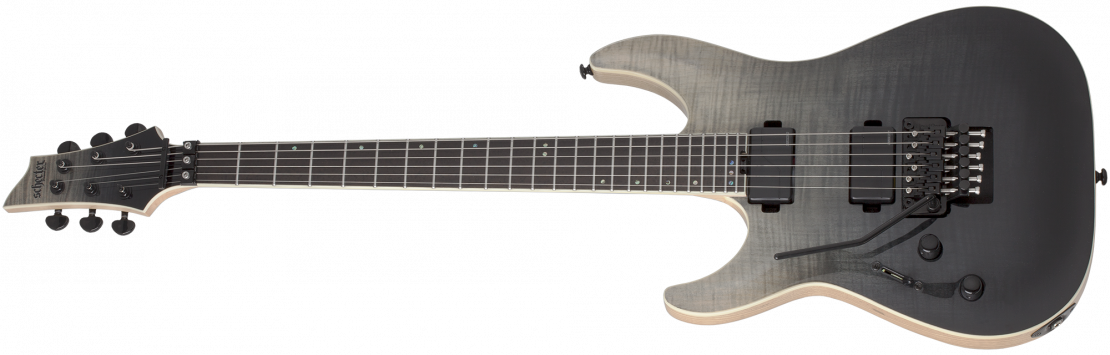 C-1 FR SLS Elite LH Black Fade Burst (BFB)