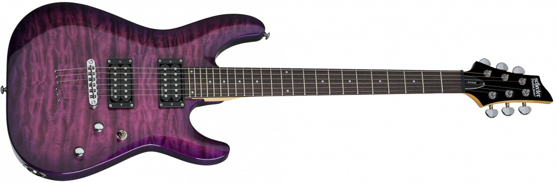 C-6 Plus Electric Magenta (EM)