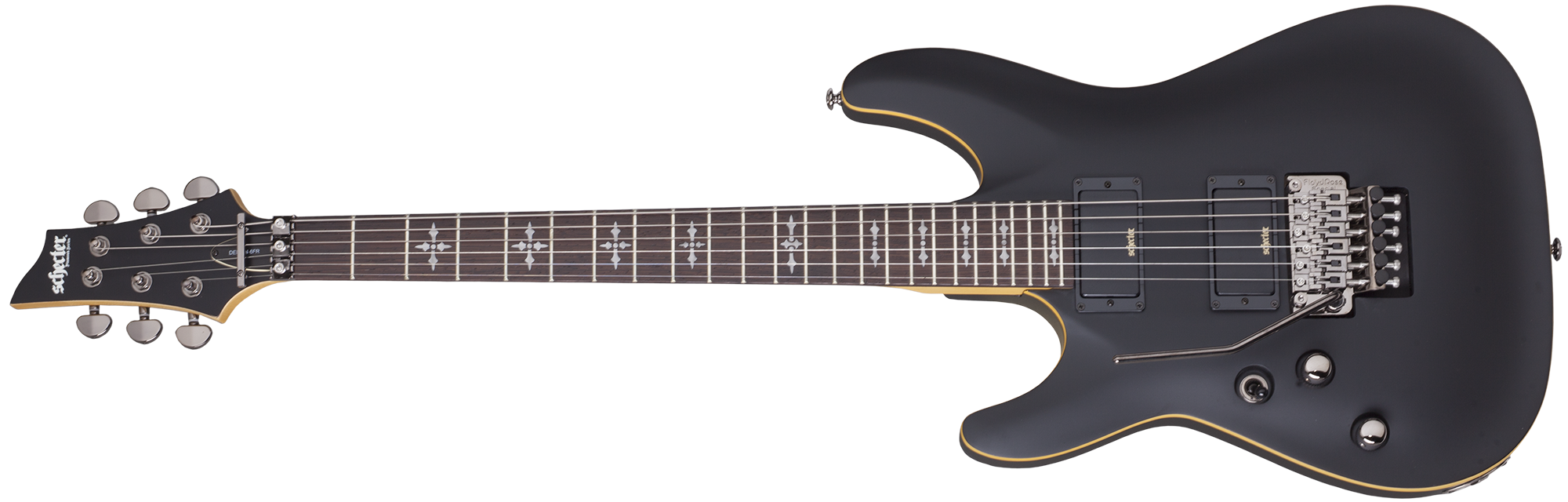 schecter demon 6 fr