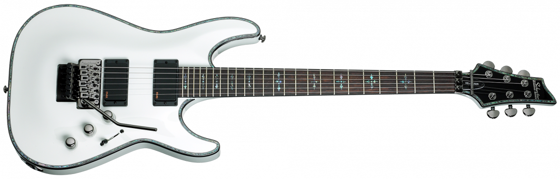 Hellraiser C-1 FR Gloss White (WHT)