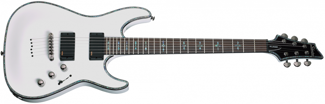 Hellraiser C-1 Gloss White (WHT)