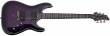 Hellraiser C-1 Trans Purple Burst