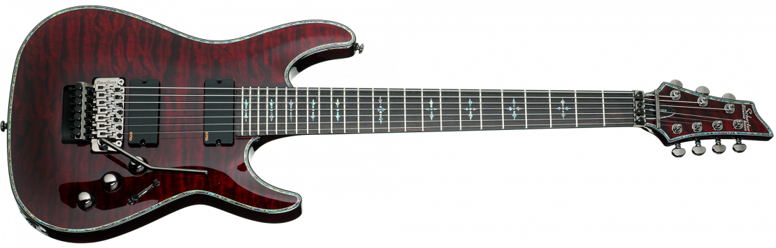 Hellraiser C-7 FR Black Cherry (BCH)