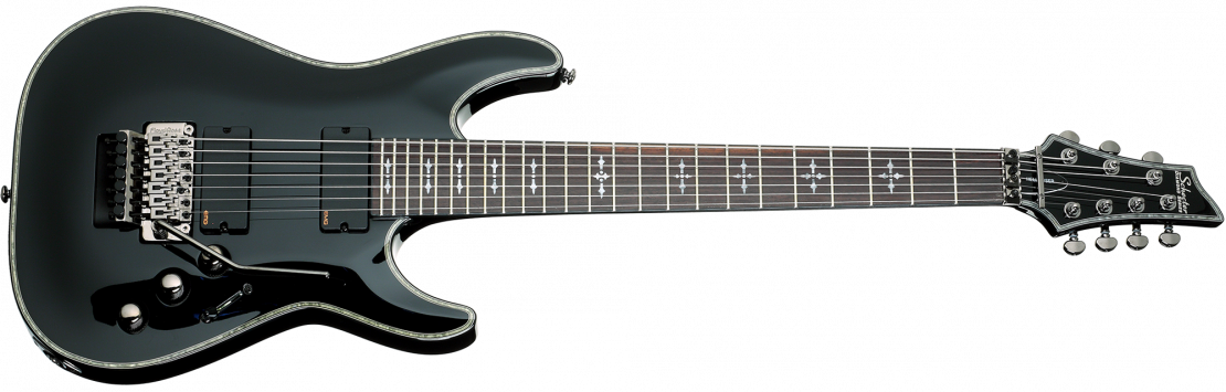 Hellraiser C-7 FR Gloss Black (BLK)