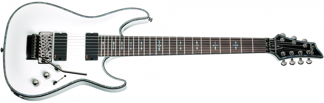 Hellraiser C-7 FR Gloss White (WHT)