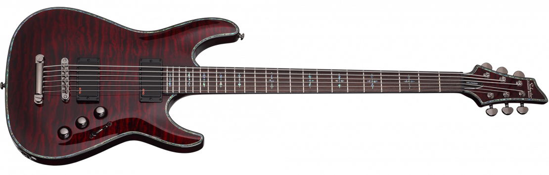 Hellraiser C-VI Black Cherry (BCH)