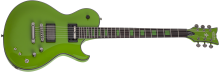 Kenny Hickey Solo-6 EX S Steele Green
