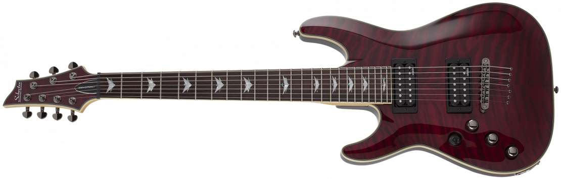 Omen Extreme-7 LH Black Cherry (BCH)