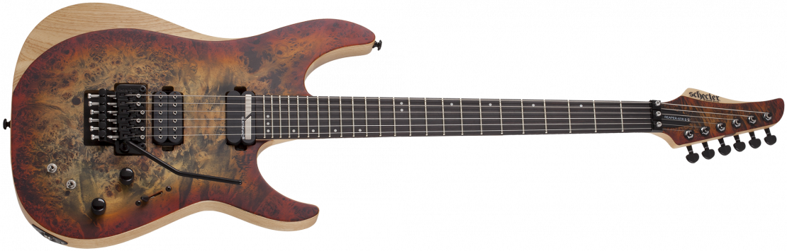 Reaper-6 FR S Satin Inferno Burst (SIB)