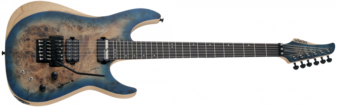 Reaper-6 FR S Satin Sky Burst (SSKYB)