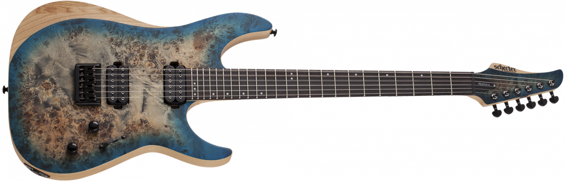 Reaper-6 Satin Sky Burst (SSKYB)