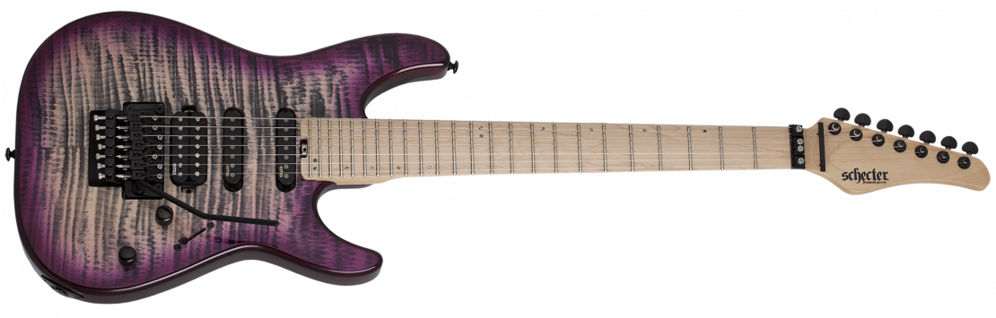 Sun Valley Super Shredder 7 III Aurora Burst (ARB)