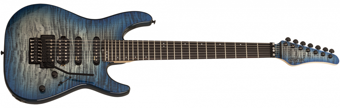 Sun Valley Super Shredder 7 III Sky Burst (SKYB)