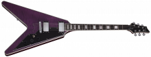 V-1 Custom Trans Purple (TPUR)